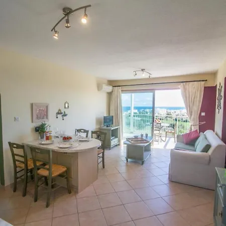 Apartment Monte Elias
