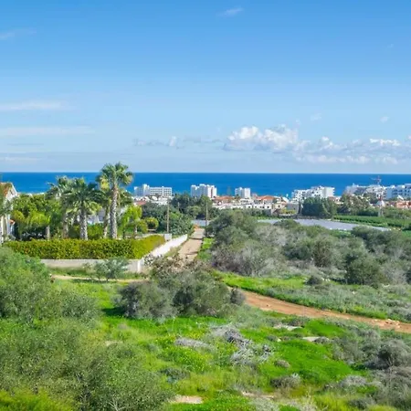 Апартаменты Monte Elias