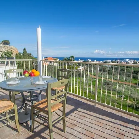 Monte Elias Apartment Protaras